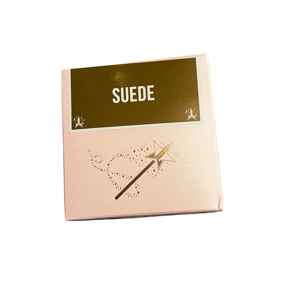 - Jeffree Star Magic Star Setting Powder Suede
